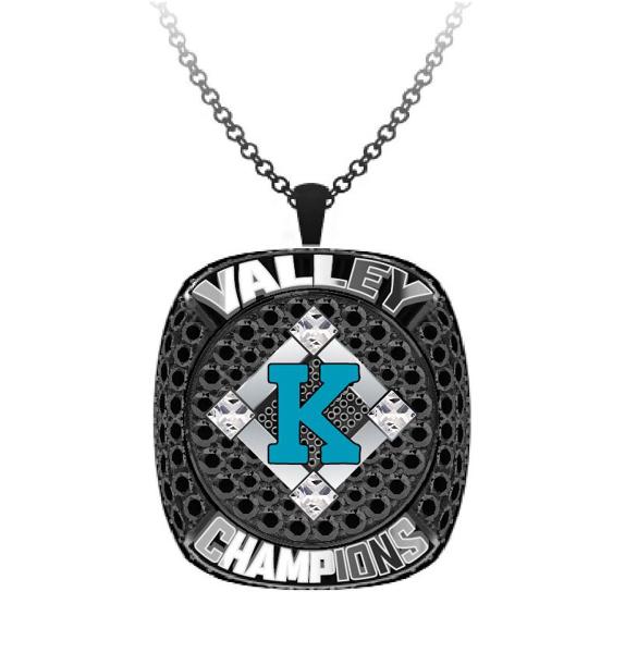 Kennedy High School Pendant