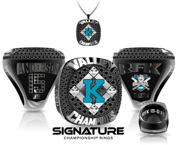 Kennedy High School Championship Ring