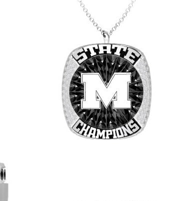 Morgan High School Golf -Men's 2023 Pendant