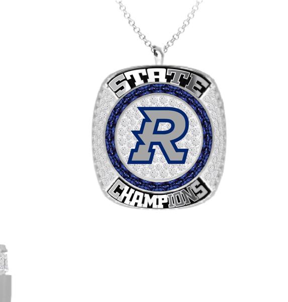 Randolph High School Pendant