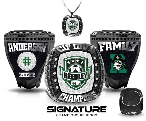 Reedley High School Championship Ring