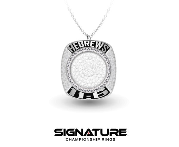 Johnny Poole Reflections Church Pendant #2