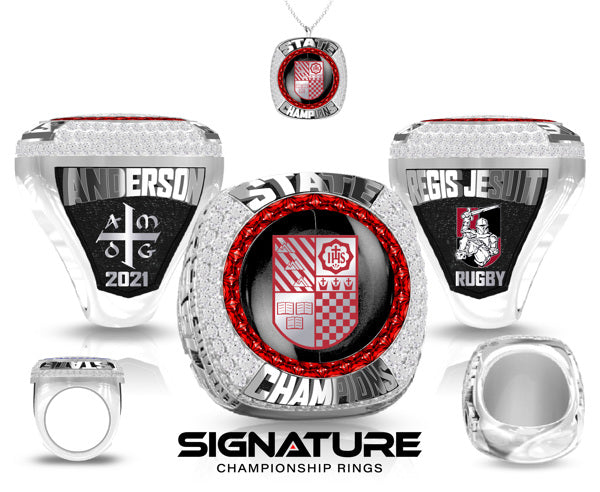 Regis Jesuit High School Championship Ring