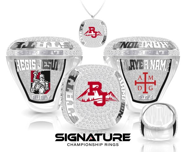 Regis Jesuit High School-Boys Division Other 2023 Championship Ring