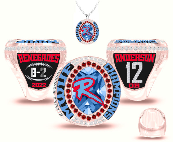 Renegades Semi Pro Pendant