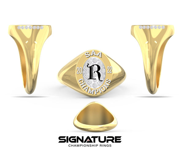 Lacrosse Championship Ring Options