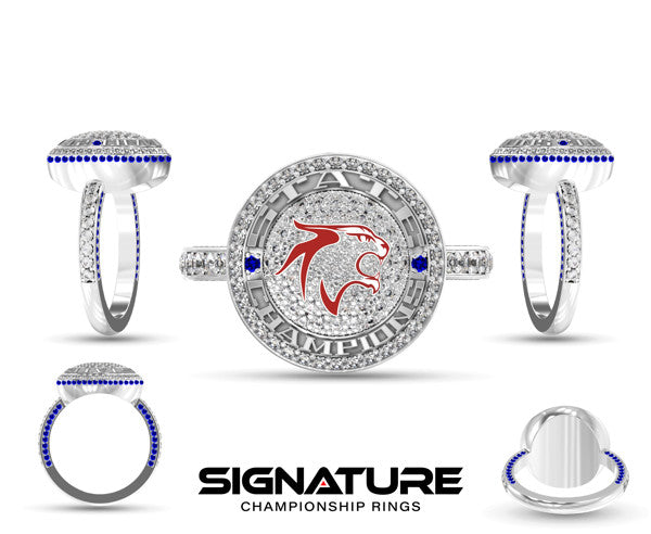 Richfield High School Fashion Ring