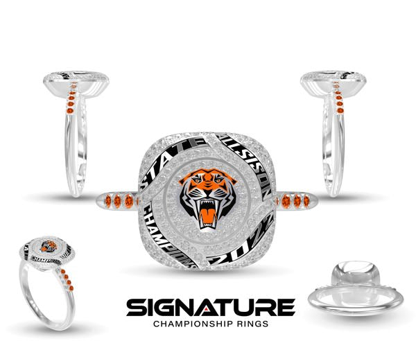 Ridgefield High School Fashion Ring