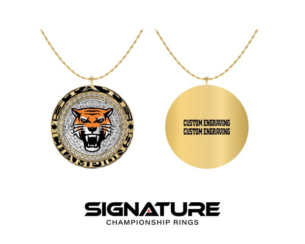 Ridgefield High School Dance 2024 Pendant