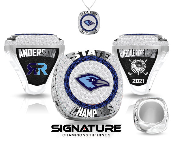 Riverdale Ridge High School Championship Ring