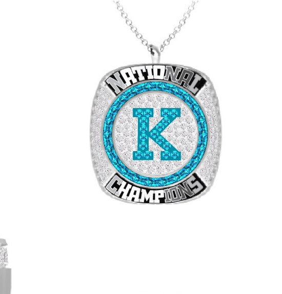 Robert F Kennedy High School Cheer 2023 Pendant