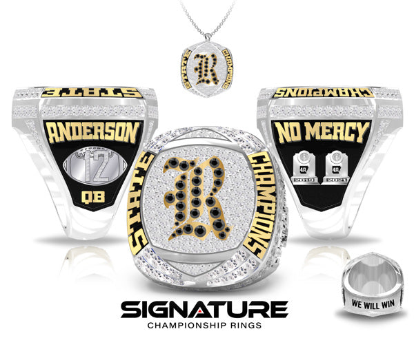 Joe T. Robinson High School  Championship Ring