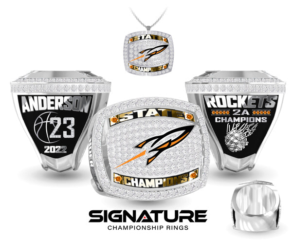 Rock Valley High School Championship Ring