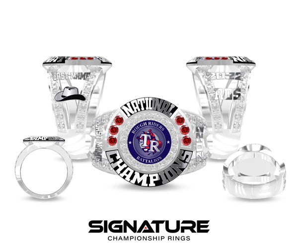 Roosevelt HS Championship Ring