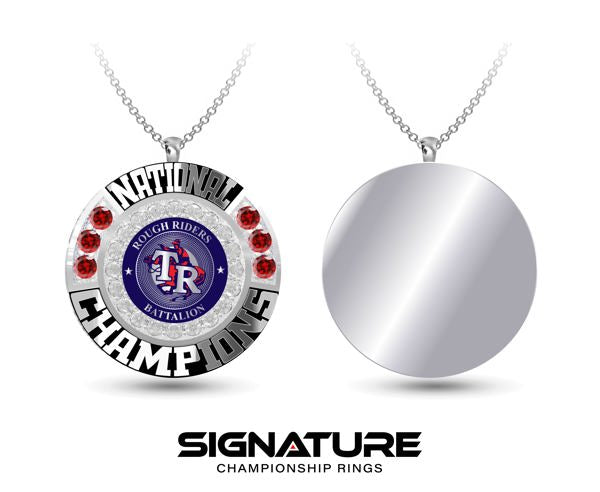 Roosevelt HS Pendant