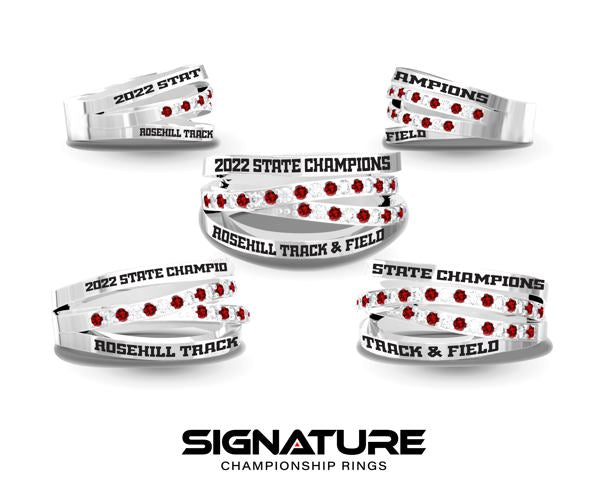 Rosehill Christian School Fashion Ring