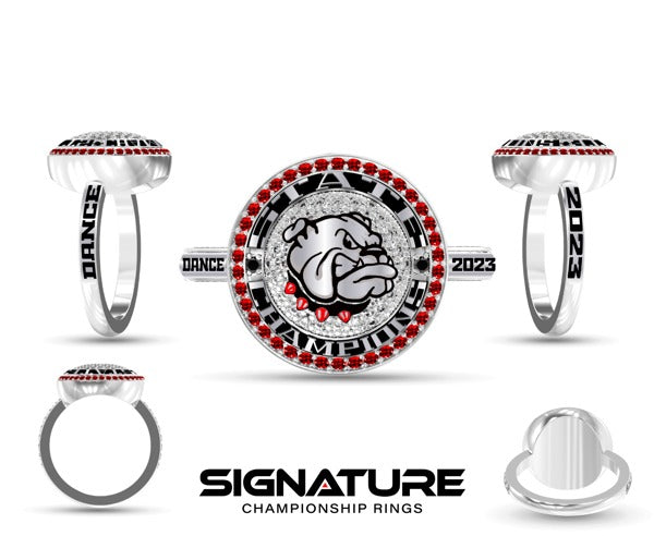 Rossville Senior High School Dance 2023 Fashion Ring