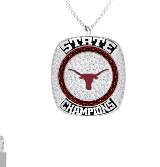 Roy/Mosquero High School Football 2023 Pendant