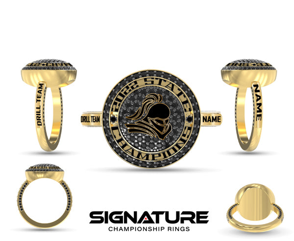Royal City High School  Fashion Ring