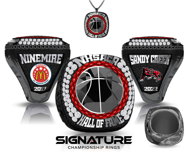 Russ Ninemire Championship Ring