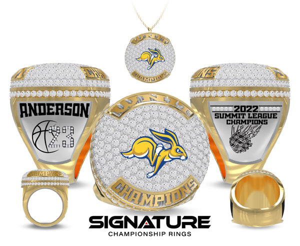 South Dakota State University Pendant
