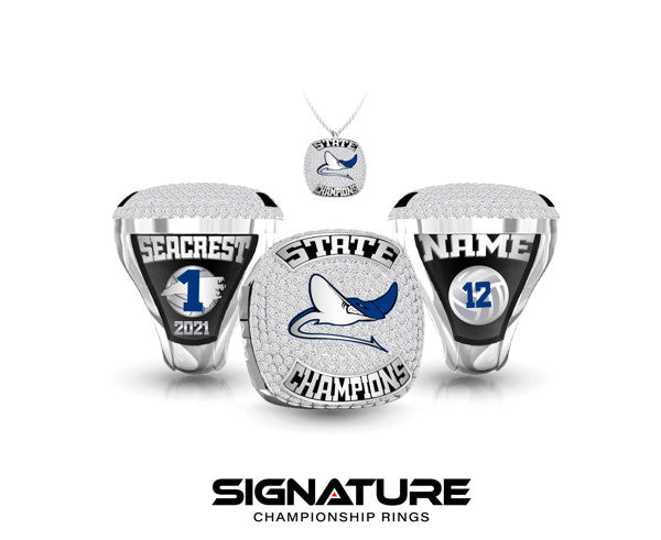 Seacrest Country Day School Ring