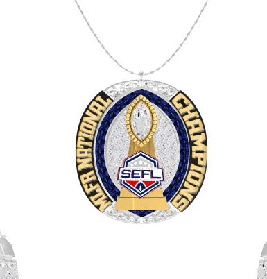 SEFL All Stars Football 2023 Pendant