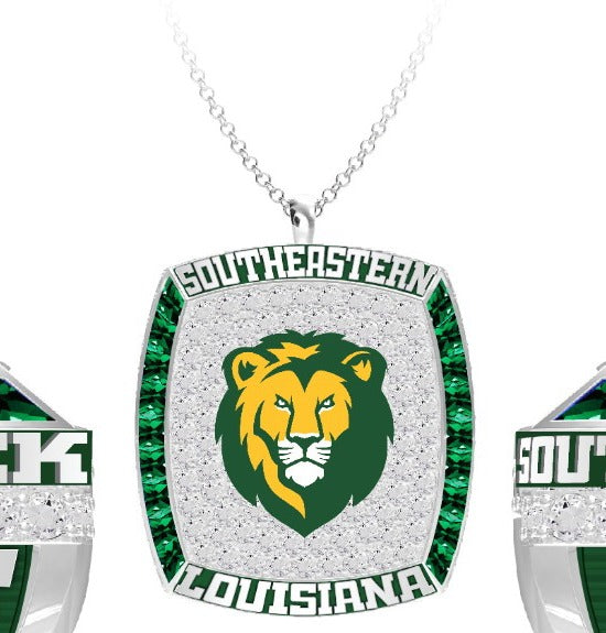 Southeastern Louisiana University Volleyball -Women's 2023 Pendant