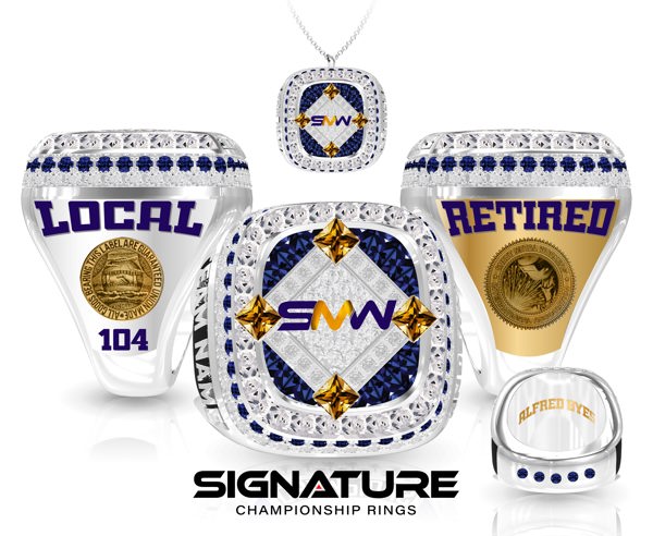 Ring 10: SMW Local 104 Retired