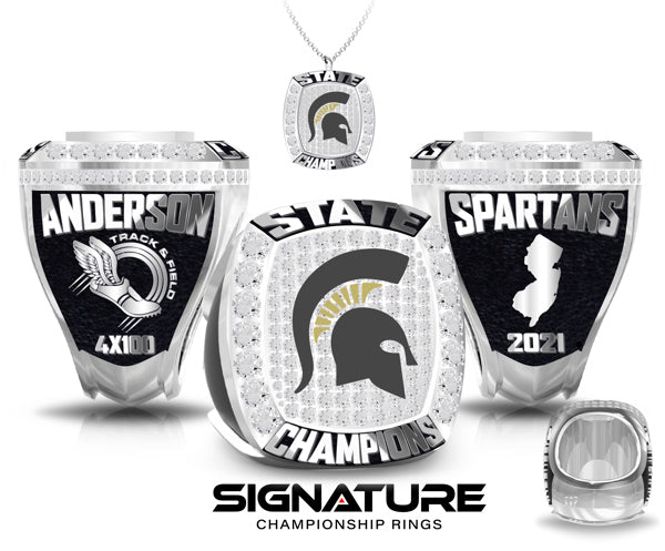 Deptford High School Championship Ring