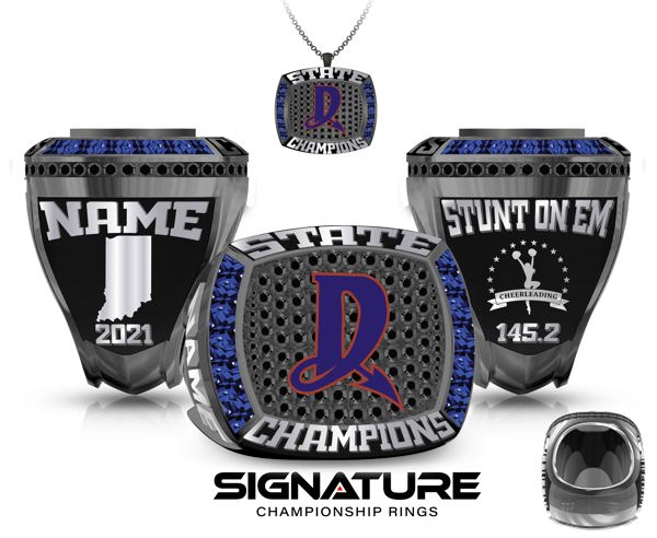 Silver Creek High School Pendant