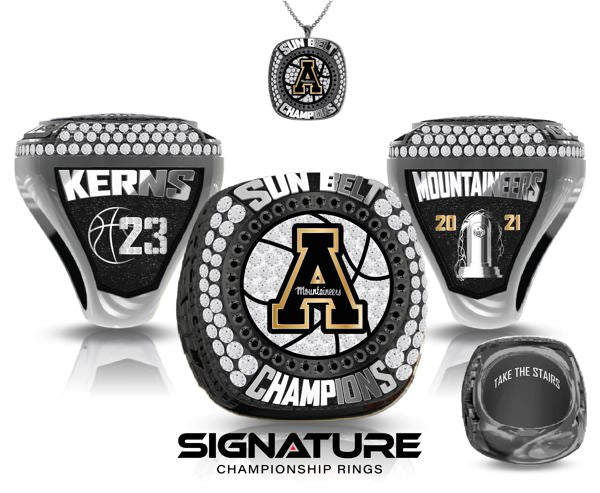 Appalachian State University Pendant