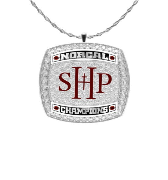 Sacred Heart Prep Water Polo -Men's 2024 Pendant
