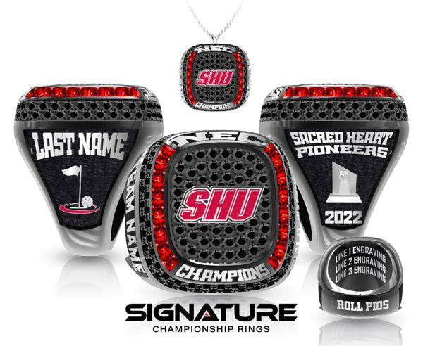 Sacred Heart University Championship Ring - Womens