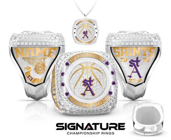 St. Augustine High School Championship Ring