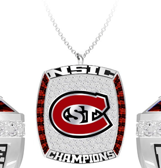 Saint Cloud State University Baseball 2023 Pendant