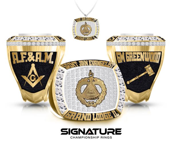 GM Greenwood Ring