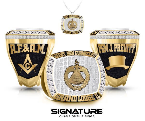 PGM J. Previtt Ring