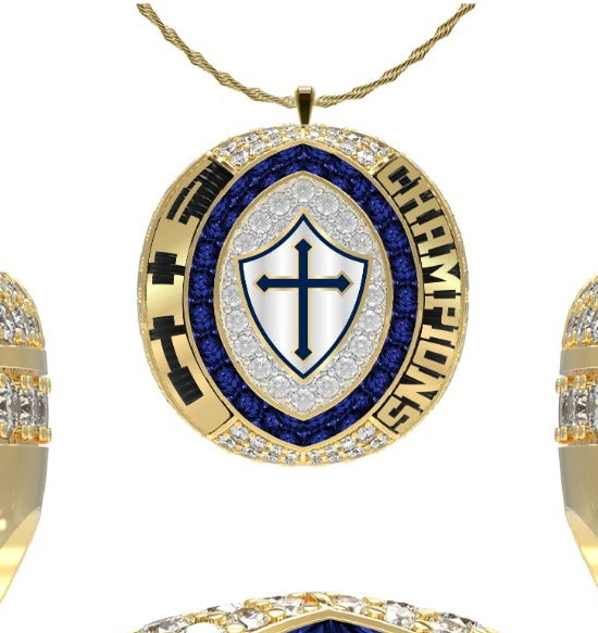 Saint Joseph Academy Football 2024 Pendant
