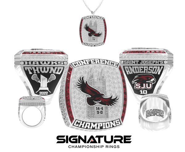 Saint Joseph's University Championship Ring
