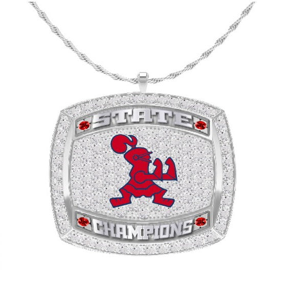 Saint Louis School Track &amp; Field -Men's 2023 Pendant