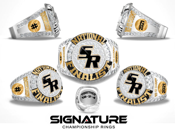 The College of Saint Rose Fashion Ring