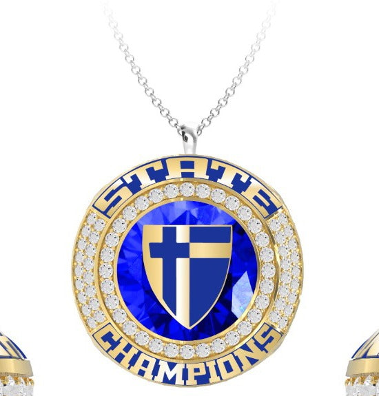 Saint Thomas Aquinas High School Cheer 2023 Pendant