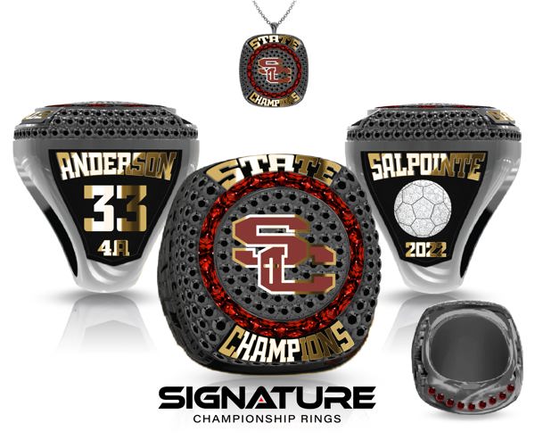 Salpointe HS Championship Ring
