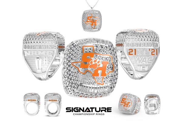 Sam Houston State  Championship Ring