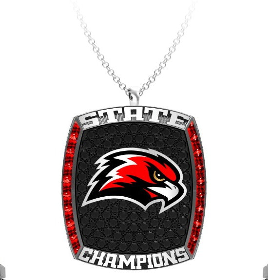 Sammamish High School Cheer 2023 Pendant