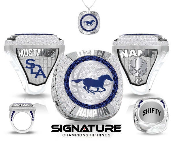 San Dieguito Academy Championship Ring