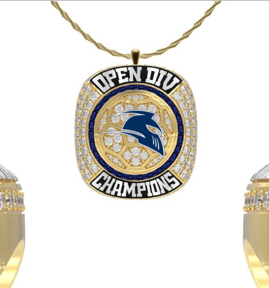 San Marcos High School Soccer -Men's 2025 Pendant