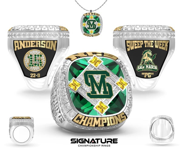 San Marin High School Baseball 2024