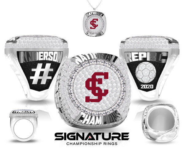 Santa Clara University Championship Ring